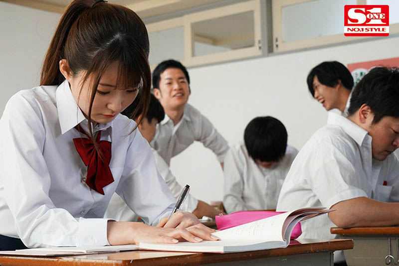 图片[2]-乙白さやか(乙白沙也加，Otoshiro-Sayaka)作品推荐SSIS-070封面及剧情介绍-尤乐舍