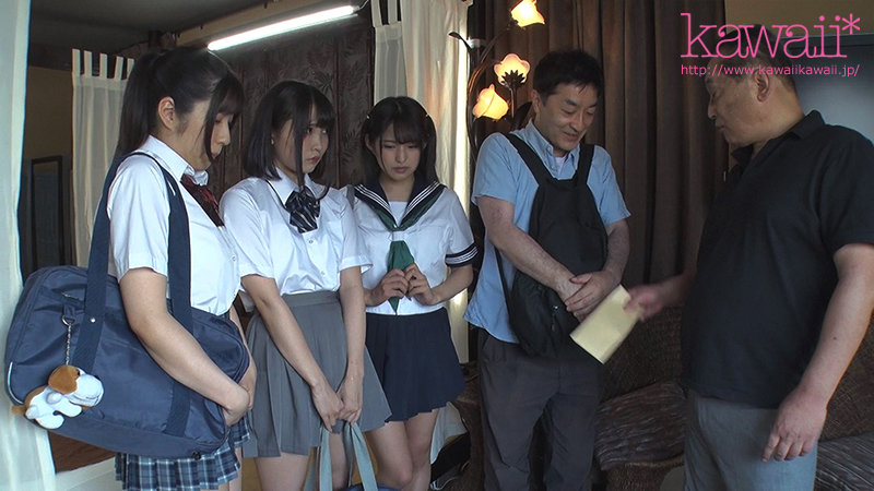 图片[3]-枢木あおい、渚みつき、辻さくら合演作品推荐cawd-312封面及剧情介绍-尤乐舍