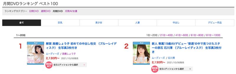石川澪(Ishikawa-Mio)作品推荐MIDE-989封面及剧情介绍-尤乐舍