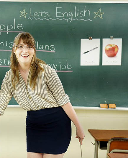 图片[2]-June Lovejoy（ジューン・ラブジョイ）作品推荐HND-777封面及剧情介绍-尤乐舍