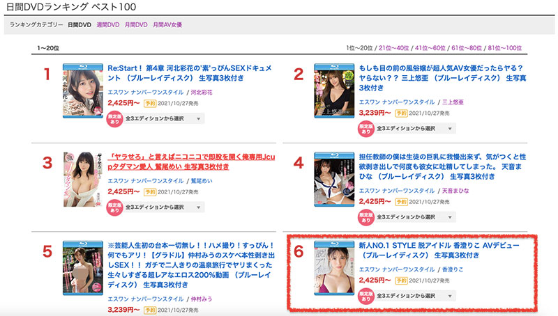 香澄りこ(香澄莉子，Kasumi-Riko)作品推荐SSIS-226封面及剧情介绍-尤乐舍