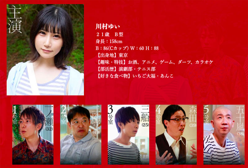 图片[2]-川村ゆい(川村唯，Kawamura-Yui)作品推荐SDMU-968封面及剧情介绍-尤乐舍