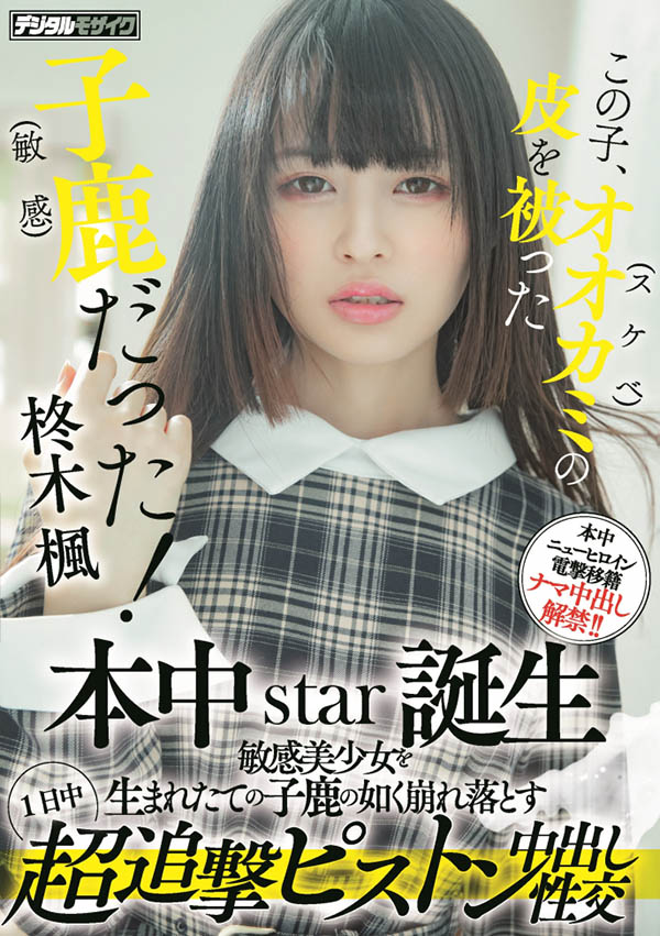 柊木枫(Hiiragi-Kaede)作品推荐HMN-049封面及剧情介绍-尤乐舍