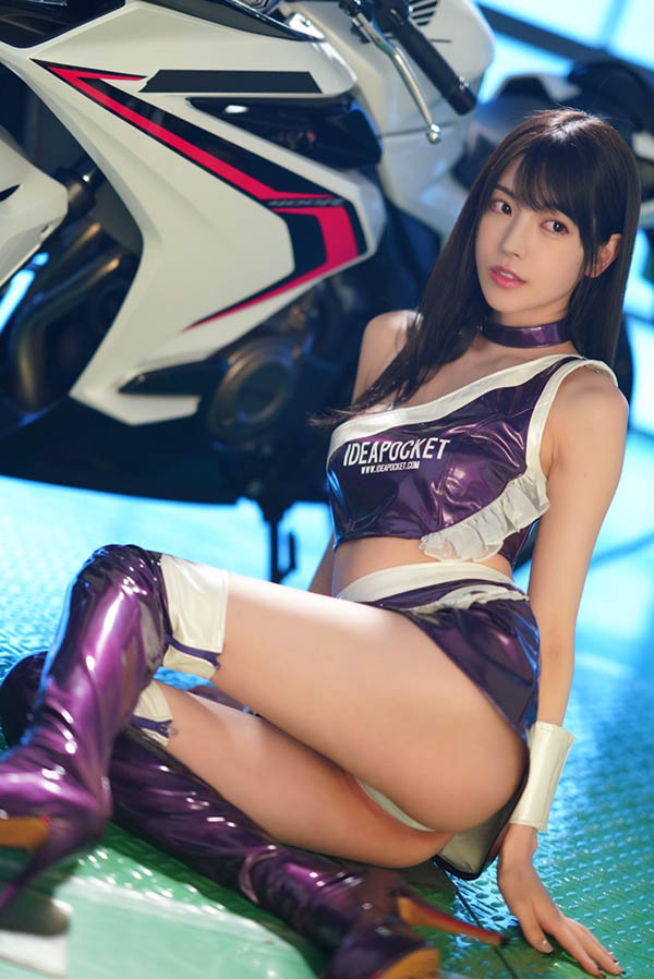 图片[4]-枫カレン(枫花恋，Kaede-Karen)作品推荐IPX-724封面及剧情介绍-尤乐舍