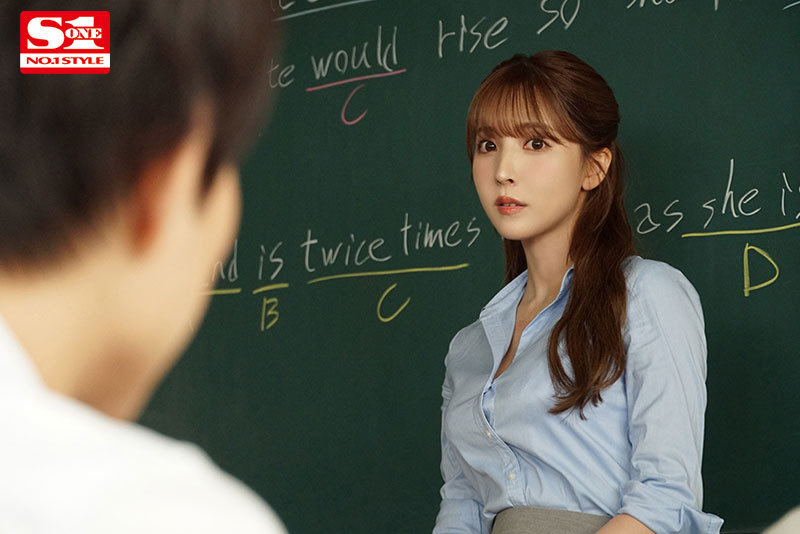 图片[2]-三上悠亜(三上悠亚，Mikami-Yua)作品推荐SSIS-241封面及剧情介绍-尤乐舍