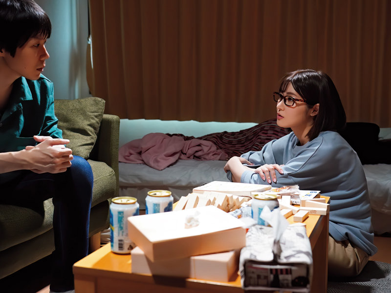 图片[4]-藤森里穂作品推荐DVAJ-533封面及剧情介绍-尤乐舍