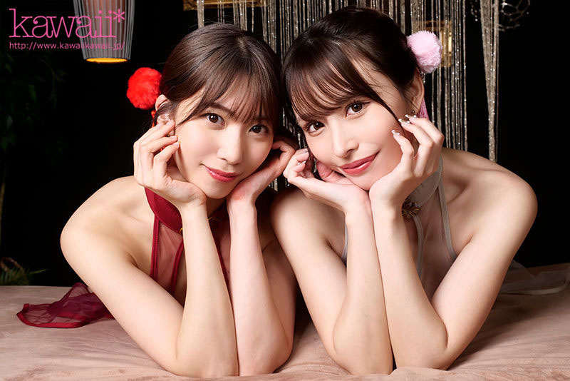 图片[3]-伊藤舞雪、山岸逢花合演作品推荐CAWD-386封面及剧情介绍-尤乐舍