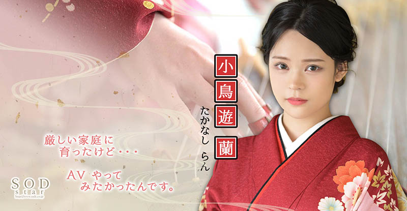 小鸟游兰(Takanashi-Ran)作品推荐STARS-600封面及剧情介绍-尤乐舍