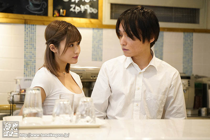 图片[2]-藤森里穂(Fujimori-Riho)作品推荐MEYD-741封面及剧情介绍-尤乐舍