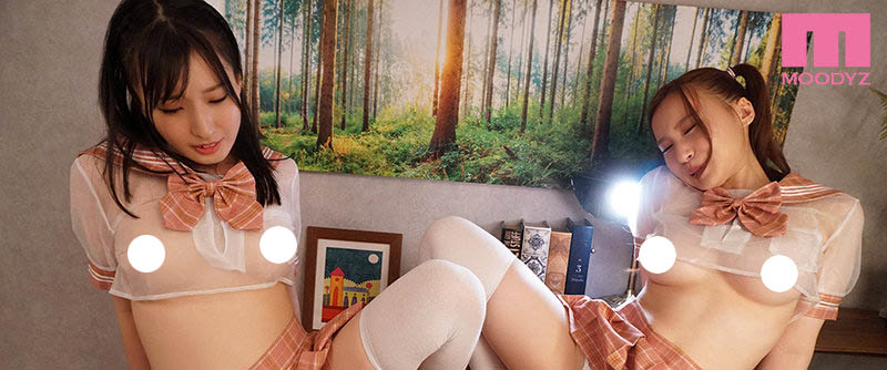 图片[2]-月野かすみ、朝仓ここな合演作品推荐MIAA-562封面及剧情介绍-尤乐舍