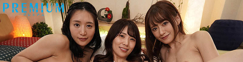 图片[2]-希岛あいり(希岛爱里)、山岸逢花、星奈あい(星奈爱)合演作品推荐PRED-367封面及剧情介绍-尤乐舍