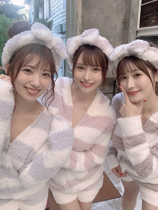 图片[6]-希岛あいり(希岛爱里)、山岸逢花、星奈あい(星奈爱)合演作品推荐PRED-367封面及剧情介绍-尤乐舍