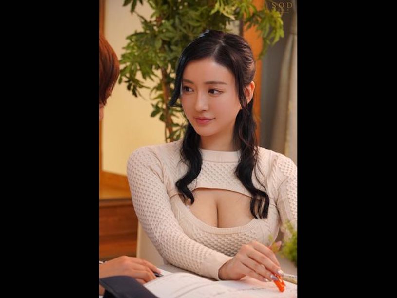 图片[3]-铃原みらん（铃原美兰）作品推荐STARS-603封面及剧情介绍-尤乐舍