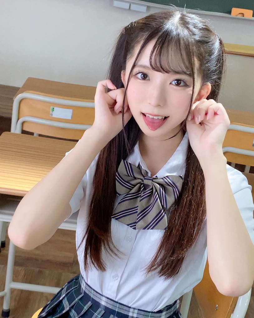 图片[3]-纯情感制服妹子《天音唯》精选作品推荐推荐封面及剧情介绍-尤乐舍