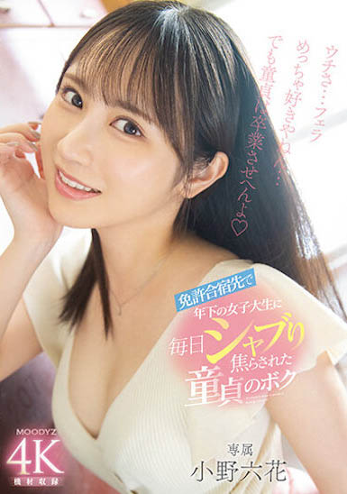 「小野六花」作品推荐MIDV-275封面及剧情介绍-尤乐舍