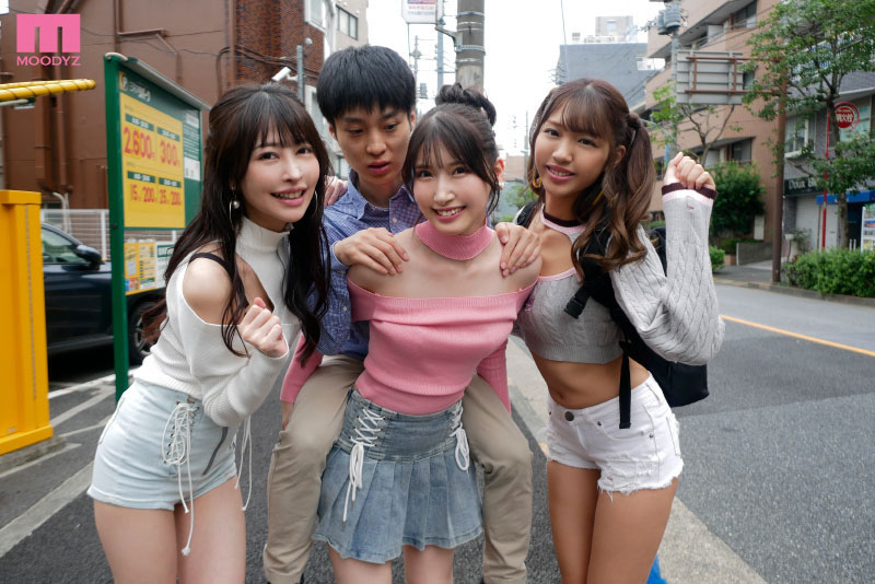 图片[3]-森日向子、香椎花乃、木下日葵合演作品推荐MIRD-225封面及剧情介绍-尤乐舍