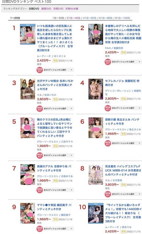 新ありな(新有菜，Arata -Arina)作品推荐MIDV-234封面及剧情介绍-尤乐舍