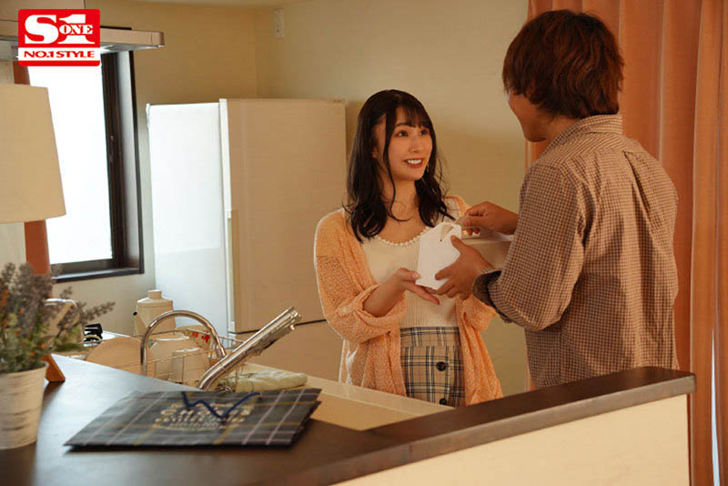 图片[3]-香澄りこ(香澄莉子，Kasumi-Riko)作品推荐SSIS-502封面及剧情介绍-尤乐舍