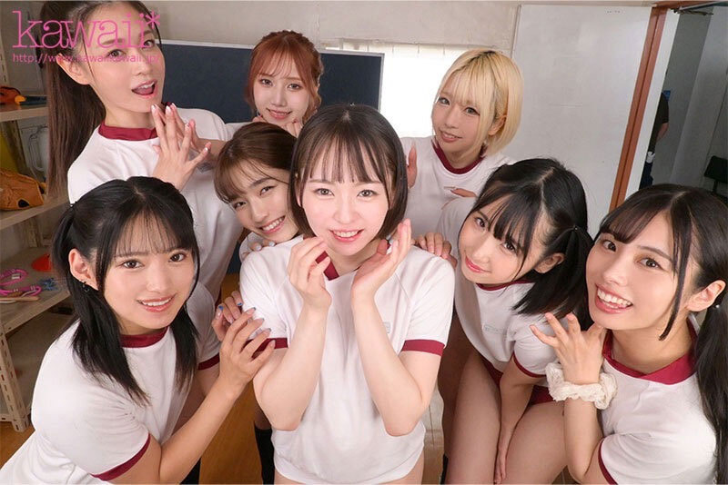图片[8]-「kawaii*女学院」系列作品推荐K暗黑R-337封面及剧情介绍-尤乐舍