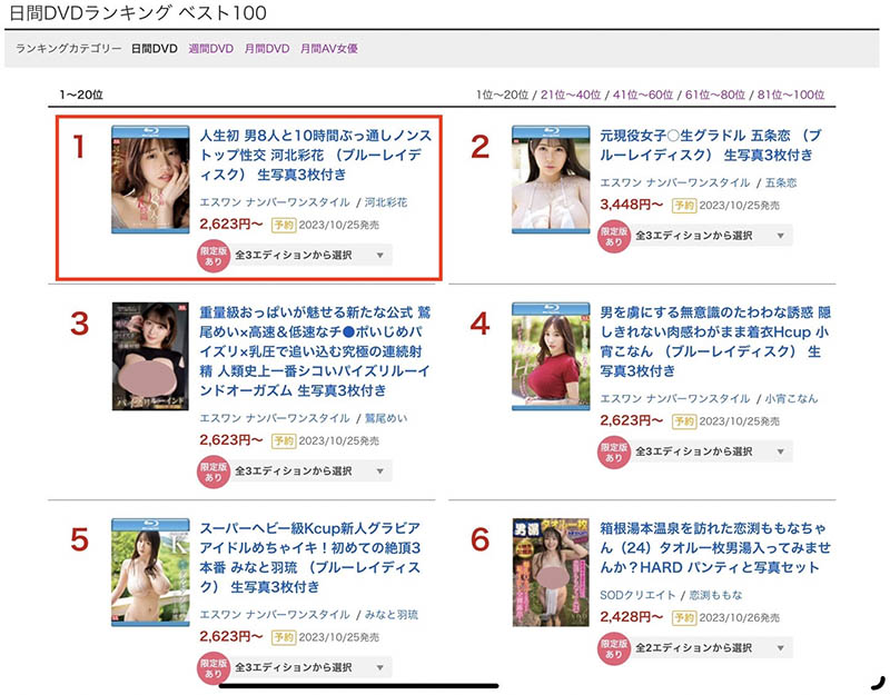 图片[4]-河北彩花(Kawakita-Saika)作品推荐SSIS-913封面及剧情介绍-尤乐舍