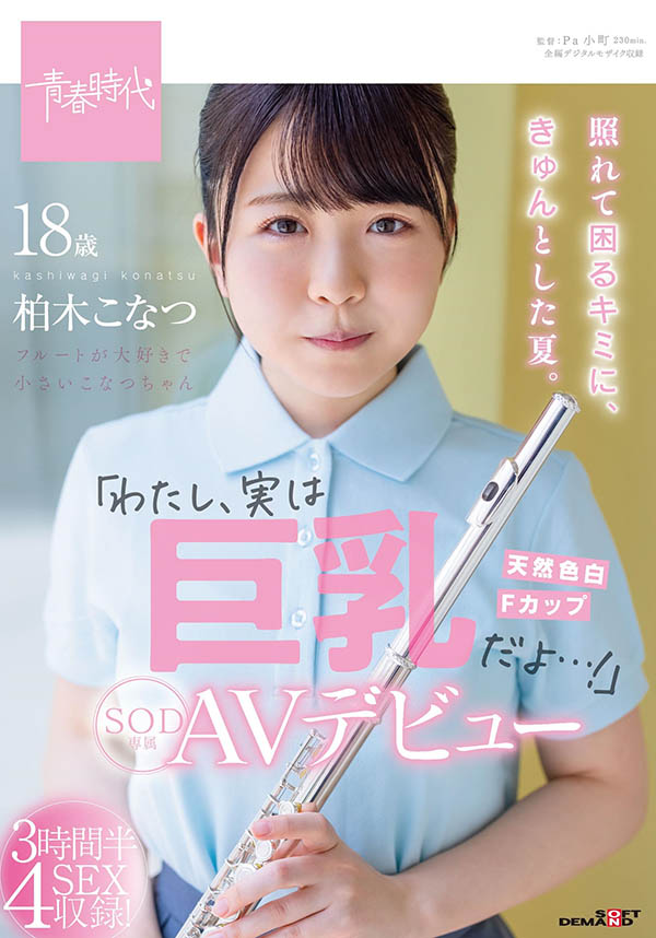 图片[5]-纯爱系美少女《柏木小夏》精选作品推荐推荐封面及剧情介绍-尤乐舍