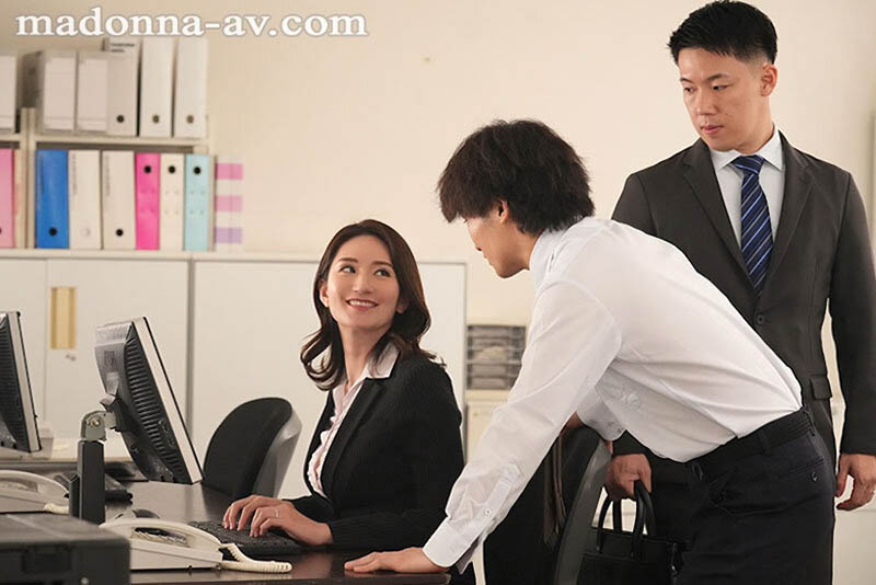 图片[2]-「木村玲衣」作品推荐JUQ-721封面及剧情介绍-尤乐舍