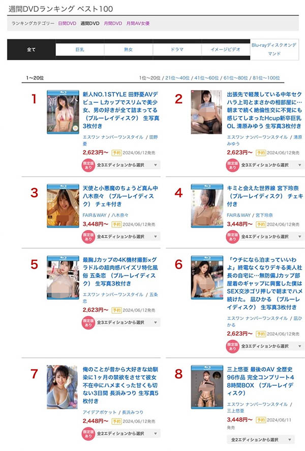 图片[2]-长浜みつり(长滨蜜璃)作品推荐IPZZ-314封面及剧情介绍-尤乐舍