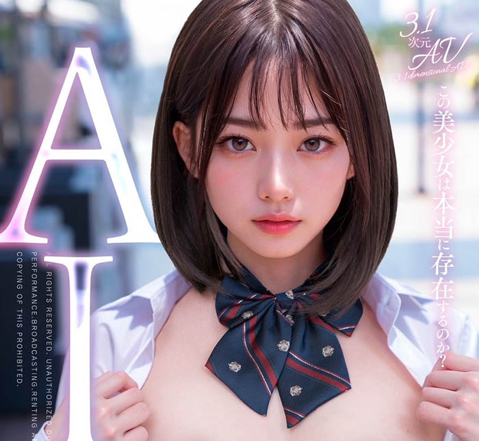 图片[2]-咲乃ミライ(咲乃未来)作品推荐ai暗黑-001封面及剧情介绍-尤乐舍