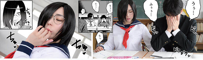 图片[4]-吉根柚莉爱(吉根ゆりあ)作品推荐mimk-143封面及剧情介绍-尤乐舍