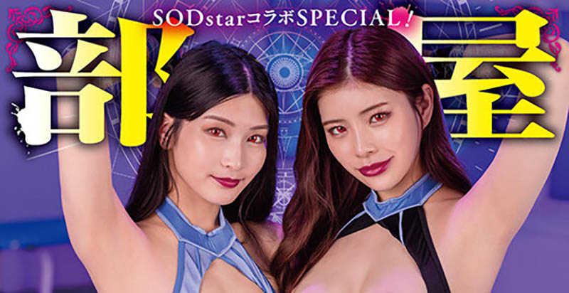 「本庄铃、神木丽」合演作品推荐START-273封面及剧情介绍-尤乐舍