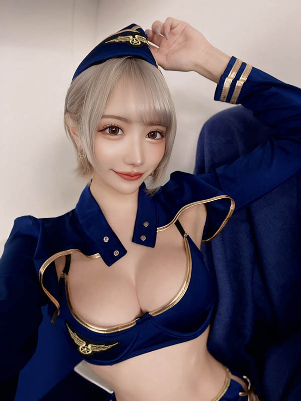 图片[2]-新宿第一酒店妹《春阳萌香》精选作品推荐推荐封面及剧情介绍-尤乐舍