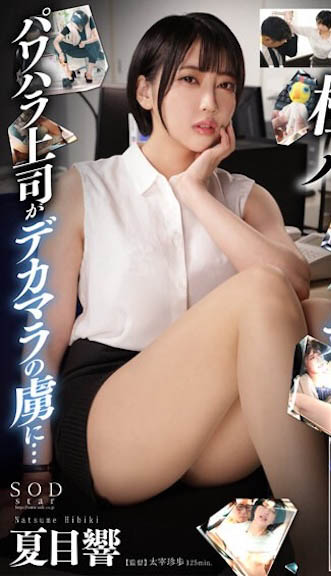 图片[2]-「夏目响」经典作品推荐START-015封面及剧情介绍-尤乐舍