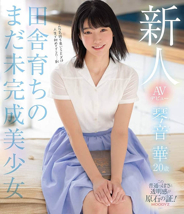 图片[3]-「琴音华」作品推荐MIAB-354封面及剧情介绍-尤乐舍