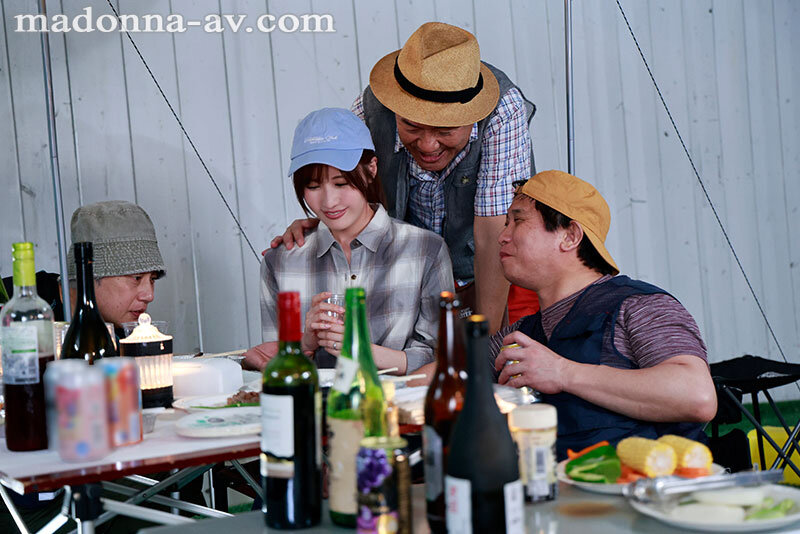 图片[4]-藤森里穂(藤森里穗)作品推荐JUR-010封面及剧情介绍-尤乐舍