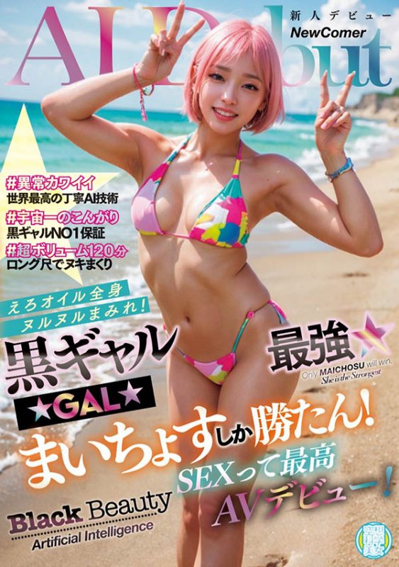 「AI女星」作品推荐NAIAD-003封面及剧情介绍-尤乐舍