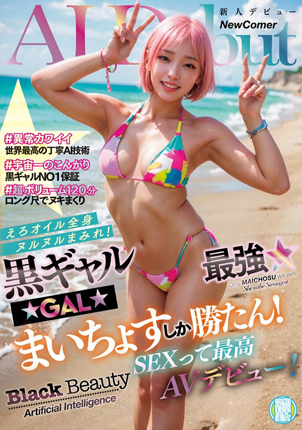 「AI女星」作品推荐NAIAD-003封面及剧情介绍-尤乐舍