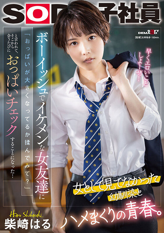图片[4]-SOD女子社员《柴崎春》精选作品推荐推荐封面及剧情介绍-尤乐舍