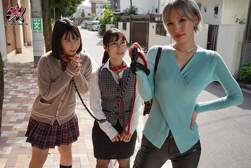 图片[2]-百永さりな(百永纱里奈)作品推荐DASS-629封面及剧情介绍-尤乐舍