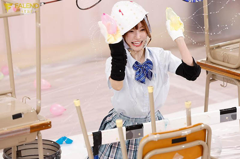 图片[3]-天使もえ(天使萌)引退作品推荐FNS-038封面及剧情介绍-尤乐舍