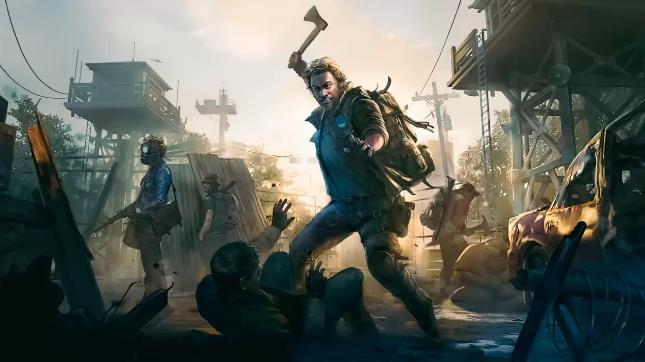 沉浸式末日求生体验《暗夜绝望》游戏全解析-尤乐舍