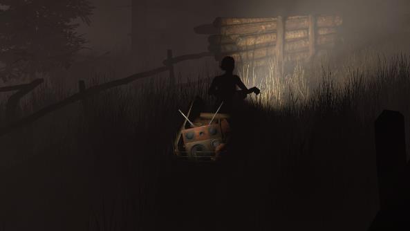 恐怖动作游戏《黑水》深海中的生死逃亡-尤乐舍