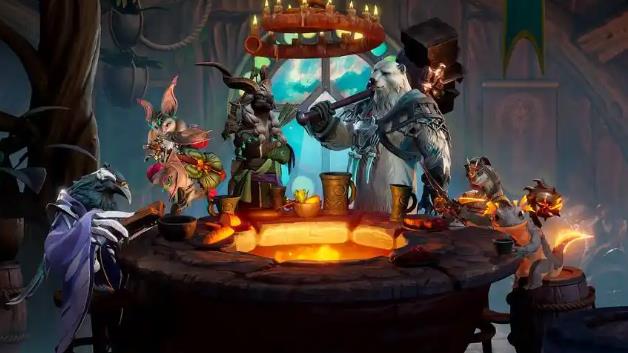 游戏《破碎族裔》轻松上手的桌游新世界-尤乐舍