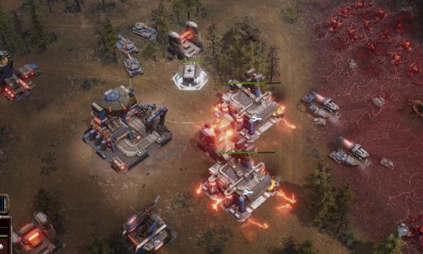 重返黄金时代《风暴崛起》带你体验经典RTS的魅力-尤乐舍