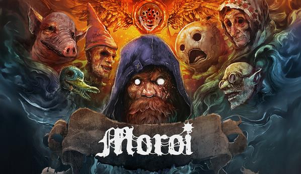 冒险游戏《莫洛伊》在未知恐惧中寻找自我的冒险之旅】-尤乐舍