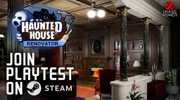 模拟经营游戏《鬼屋改造家》试玩报告，一边捉鬼一边搞装修的神奇体验-尤乐舍