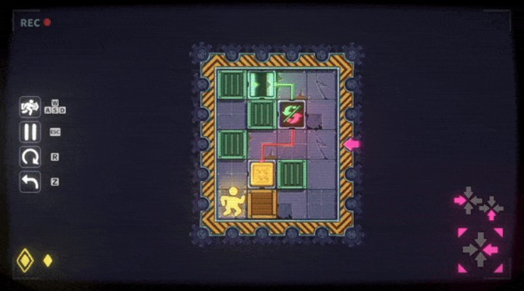 解谜游戏《坍缩谜室》开启空间智慧革命-尤乐舍