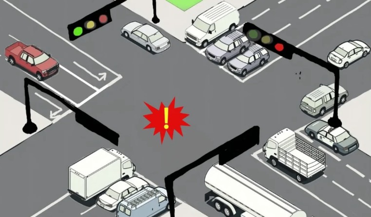 动作游戏《红灯》在道德与规则间上演速度与灵魂的博弈-尤乐舍