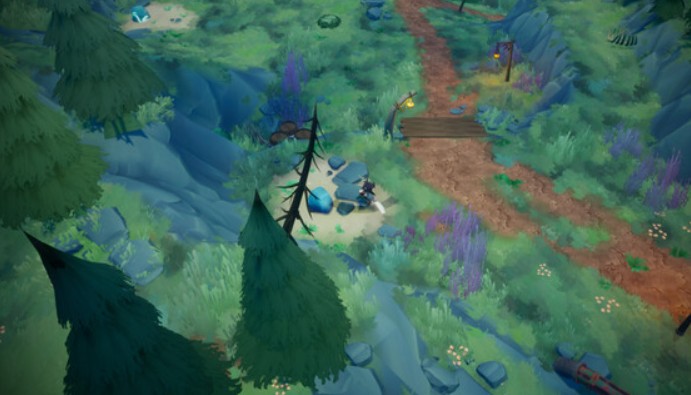 冒险游戏《重燃之路》一场跨越时空的叙事革命与人性试炼-尤乐舍