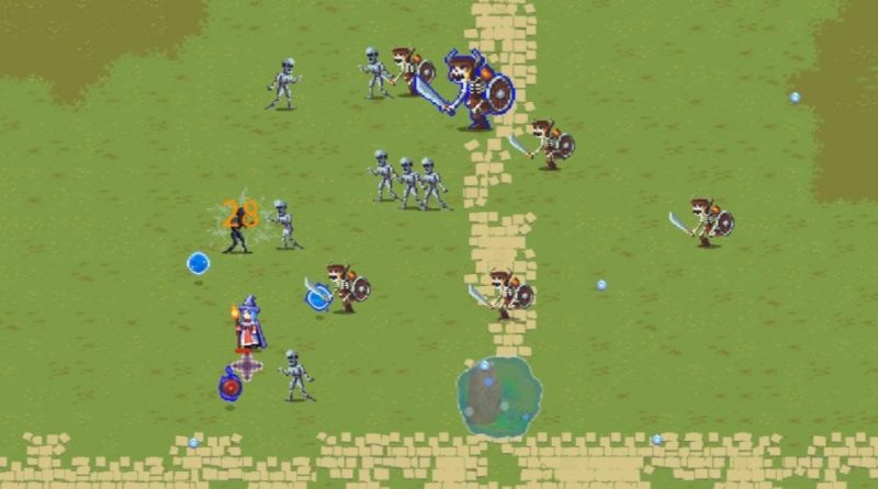 《Orbcraft Survivors》在能量风暴中重写生存法则-尤乐舍