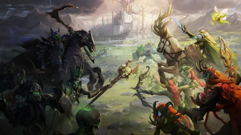 《魔法门之英雄无敌：上古纪元》前瞻，策略史诗的薪火传承-尤乐舍